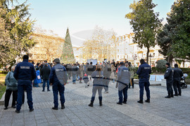 Пловдив - протест