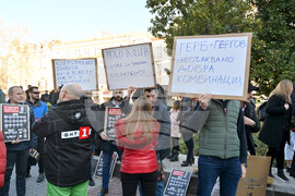 Пловдив - протест
