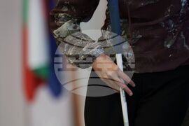 Национален пресклуб на БТА - София - пресконференция - Национално читалище на слепите