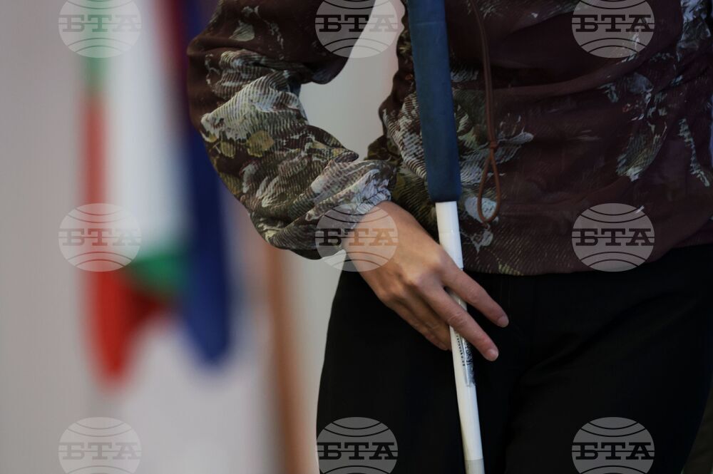 Национален пресклуб на БТА - София - пресконференция - Национално читалище на слепите