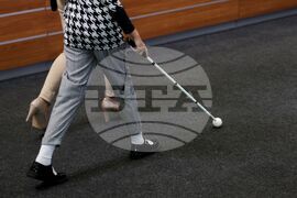 Национален пресклуб на БТА - София - пресконференция - Национално читалище на слепите