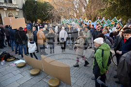 Пловдив - протест