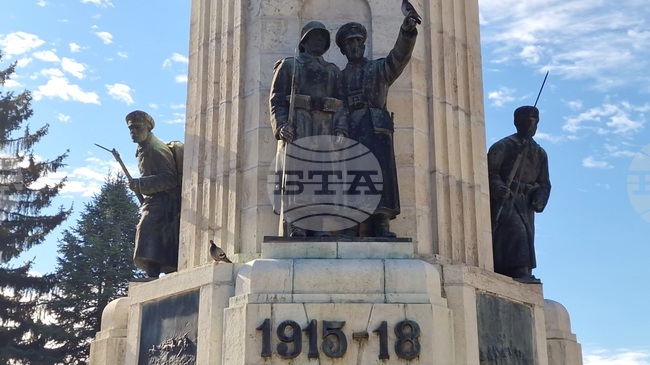 Областната комисия „Военни паметници“ във Велико Търново прие искания на пет общини за ремонт на 17 паметника