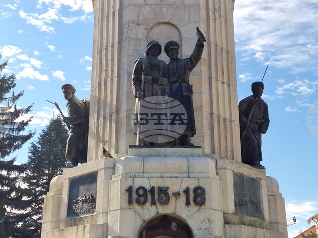 Областната комисия „Военни паметници“ във Велико Търново прие искания на пет общини за ремонт на 17 паметника