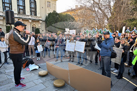 Пловдив - протест