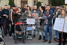 Пловдив - протест