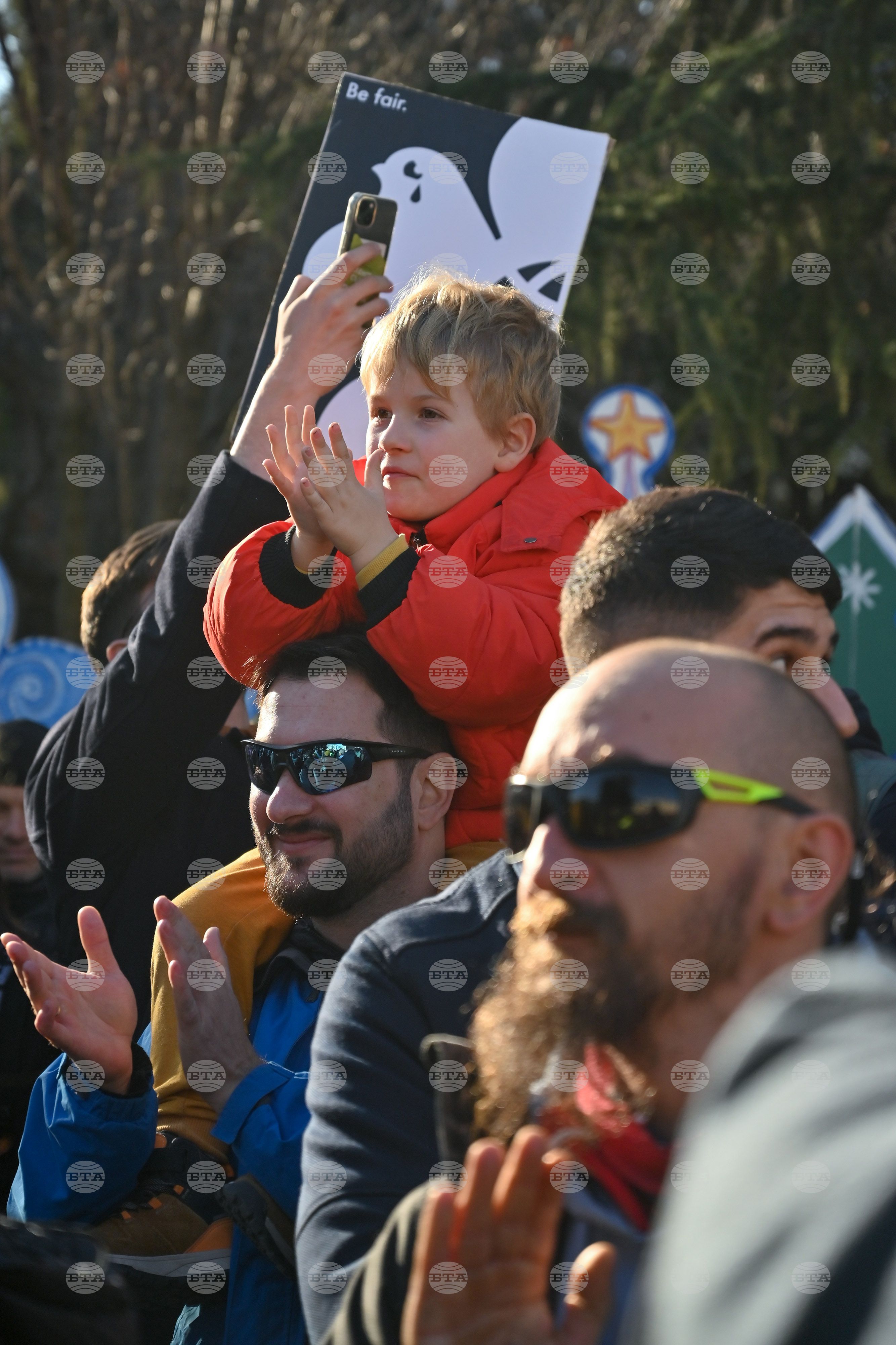 Пловдив - протест