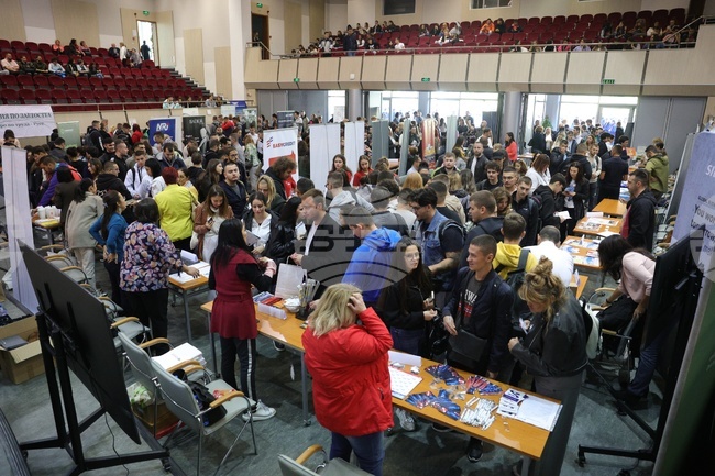 Over 50 Employers to Offer Career Opportunities to Young People at Career Horizons Youth Job Fair in Ruse