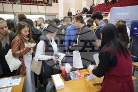 Русе - университет - кариерно развитие