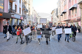 Пловдив - протест