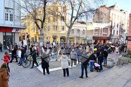 Пловдив - протест
