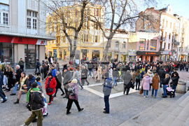 Пловдив - протест