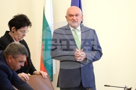 Министерски съвет - заседание