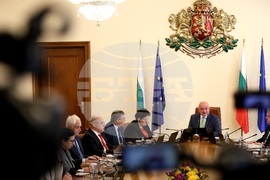 Министерски съвет - заседание