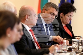 Министерски съвет - заседание