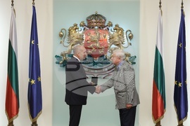 Румен Радев - дейци на военната авиация - отличия