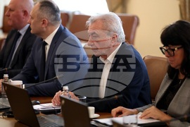 Министерски съвет - заседание