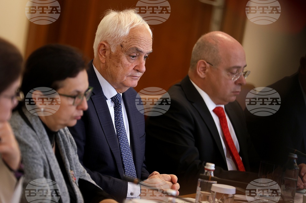 Министерски съвет - заседание