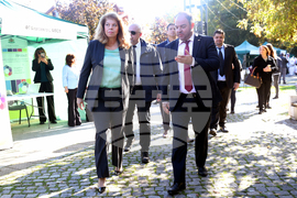 Банкя - Европейски форум на субектите на социалната и солидарна икономика - вицепрезидент - откриване