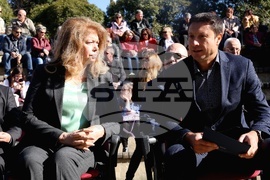 Банкя - Европейски форум на субектите на социалната и солидарна икономика - вицепрезидент - откриване