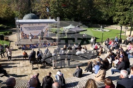 Банкя - Европейски форум на субектите на социалната и солидарна икономика - вицепрезидент - откриване