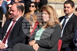 Банкя - Европейски форум на субектите на социалната и солидарна икономика - вицепрезидент - откриване