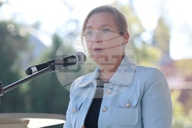 Банкя - Европейски форум на субектите на социалната и солидарна икономика - вицепрезидент - откриване