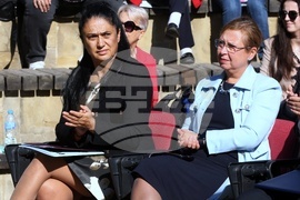 Банкя - Европейски форум на субектите на социалната и солидарна икономика - вицепрезидент - откриване