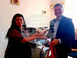 Снимка: Коалиция „БСП – Обединена левица“