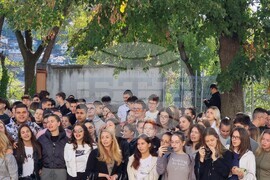 Ловеч - Профилирана езикова гимназия „Екзарх Йосиф Първи“ - "Клетва"