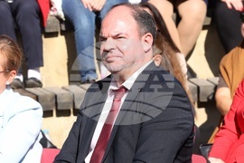 Банкя - Европейски форум на субектите на социалната и солидарна икономика - вицепрезидент - откриване