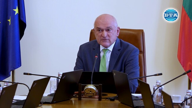 Основната ни цел е да няма никакви изкривявания в изборния процес, заяви служебният премиер Димитър Главчев