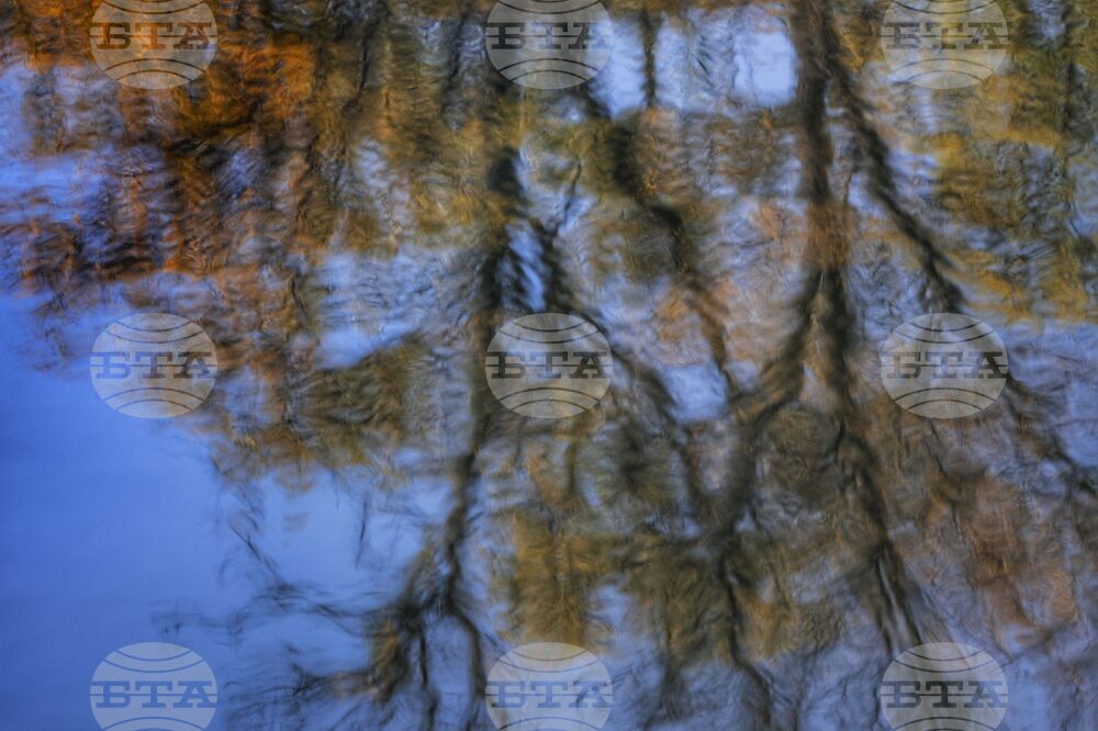 Столица - есен