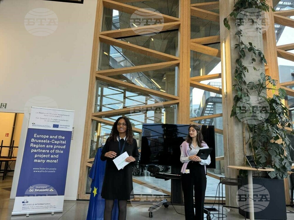 Greenbizz.brussels - бизнес инкубатор за компании, работещи в сферата на опазването на околната среда и възобновяемата енергия
