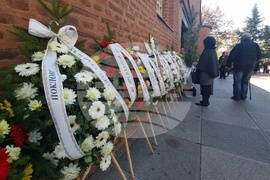 Кирил Маричков - поклонение