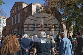 Кирил Маричков - поклонение