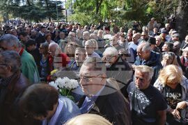 Кирил Маричков - поклонение