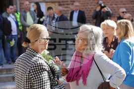 Кирил Маричков - поклонение