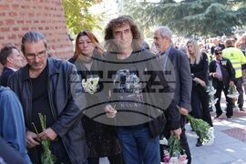 Кирил Маричков - поклонение