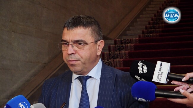 Общо 160 полицейски операции за купуване и продаване на гласове са проведени от МВР, съобщи министър Атанас Илков