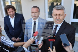 Пловдив - новопостроени социални жилища - откриване