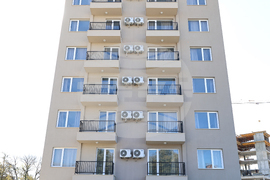 Пловдив - новопостроени социални жилища - откриване