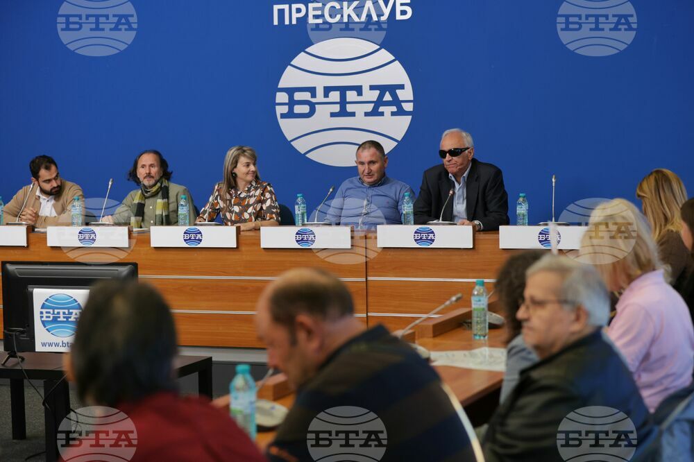 Наградиха лауреатите на националния конкурс „Графити от думи и звуци“, организиран от Съюза на слепите