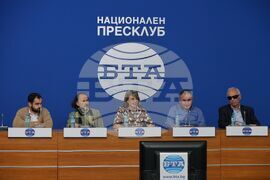 Национален пресклуб на БТА София - Съюз на слепите в България - отличия