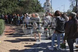 Кирил Маричков - поклонение