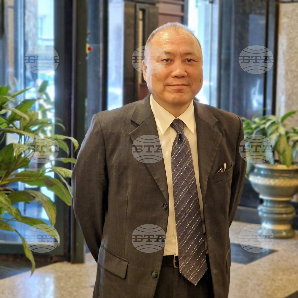Japan External Trade Organization President: Japan Eyes Southeast Europe for Strategic Investments, Bulgaria Poised as Innovation Hub