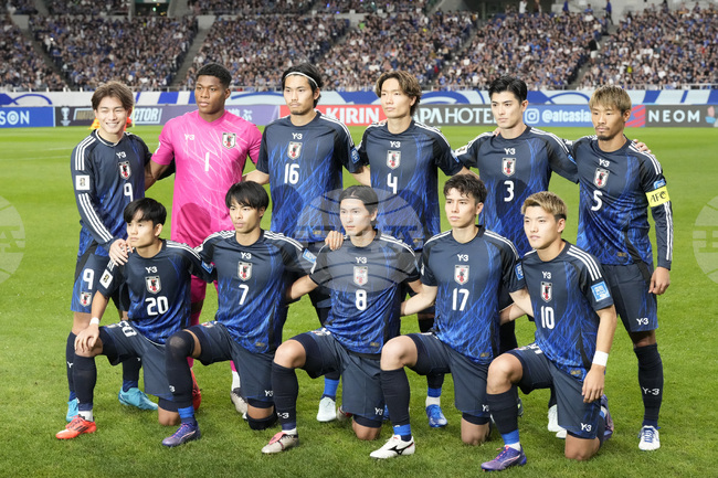 Япония ще се опита да победи Бахрейн в четвъртък, за да стане първият класирал се за Световното първенство през 2026-а година отбор