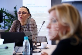 СЕМ - генерален директор на БНР - кандидати - изслушване