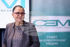 СЕМ - генерален директор на БНР - кандидати - изслушване