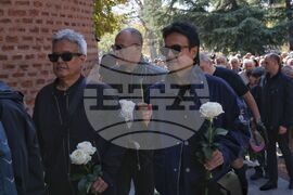 Кирил Маричков - поклонение